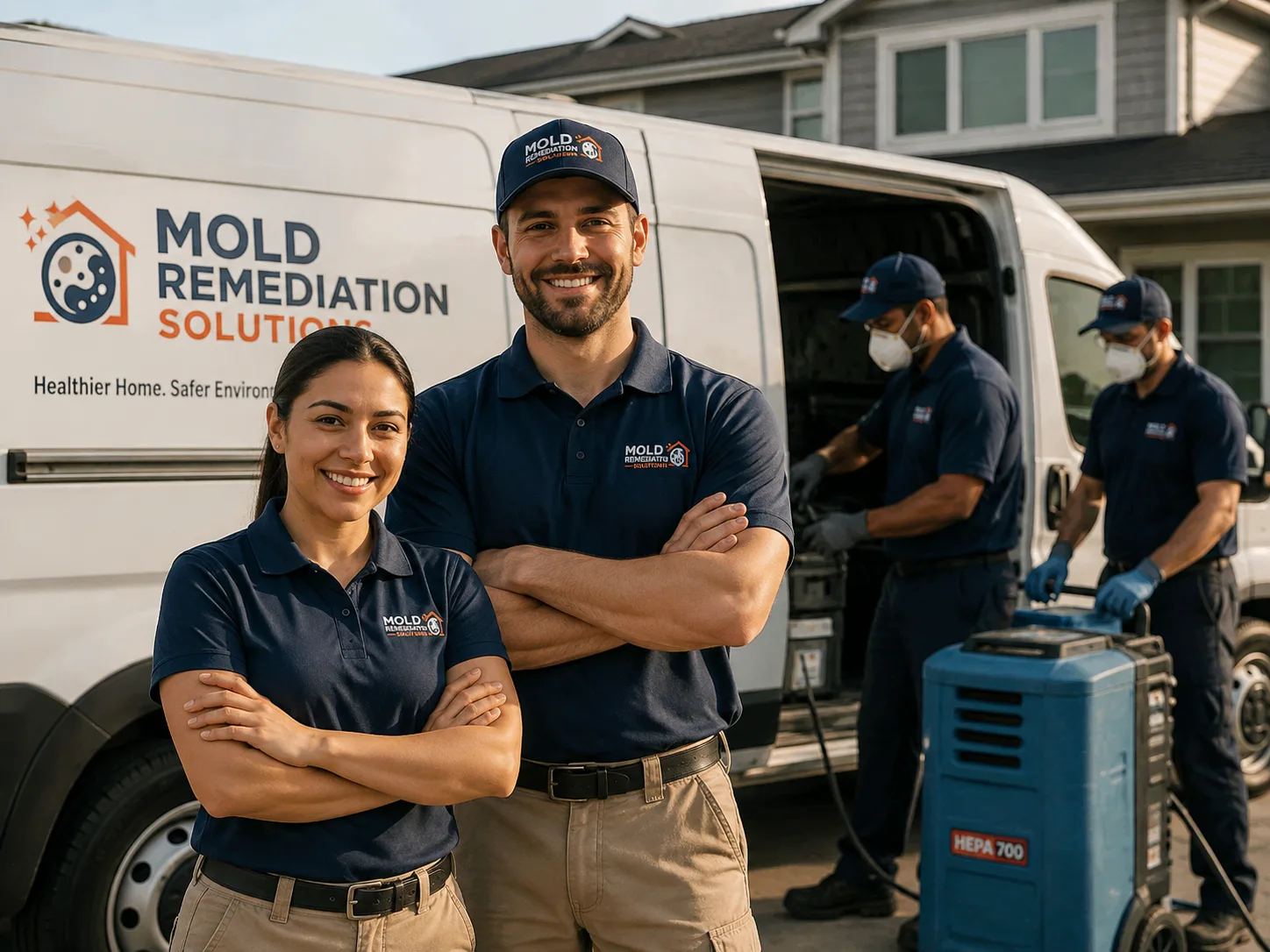 Mold Remediation company in Erving, MA