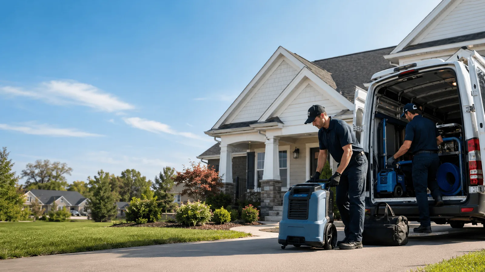 Mold Remediation in Erving, MA